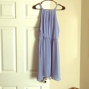 Spaghetti strap dress